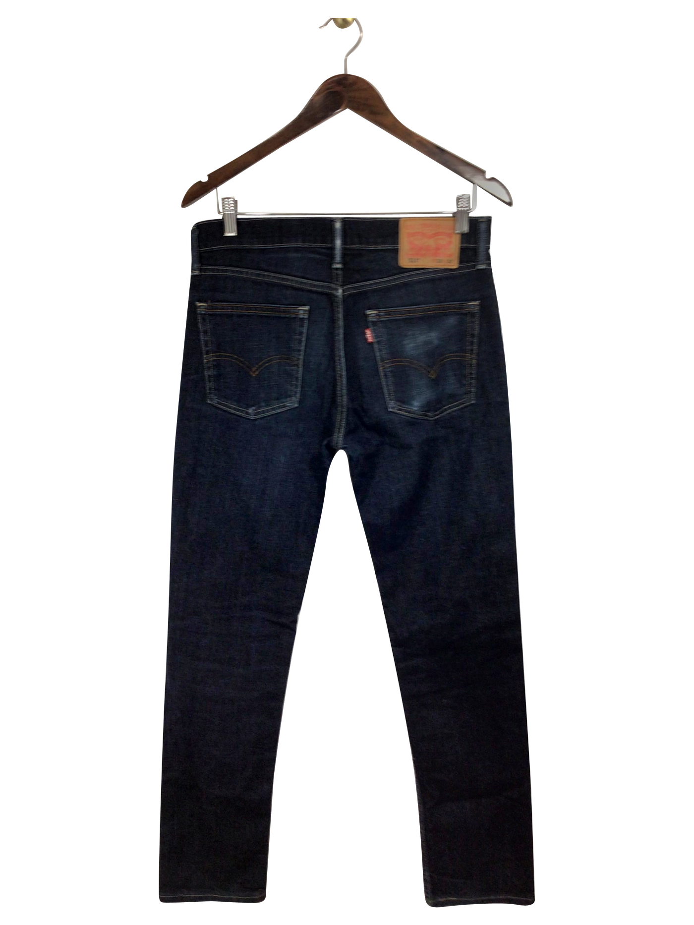 LEVI'S Regular fit Straight-legged Jeans in Blue - Size 33x32 | 25.99 $ KOOP