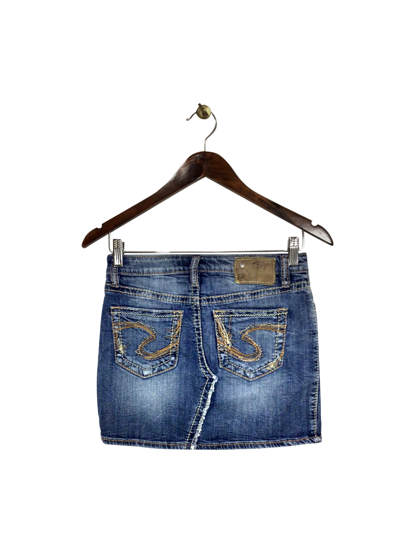 SILVER JEANS Regular fit Jeans Shorts in Blue - Size 24 | 21 $ KOOP