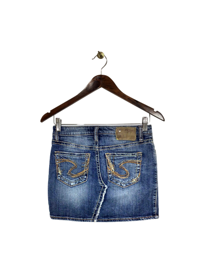SILVER JEANS Regular fit Jeans Shorts in Blue - Size 24 | 21 $ KOOP