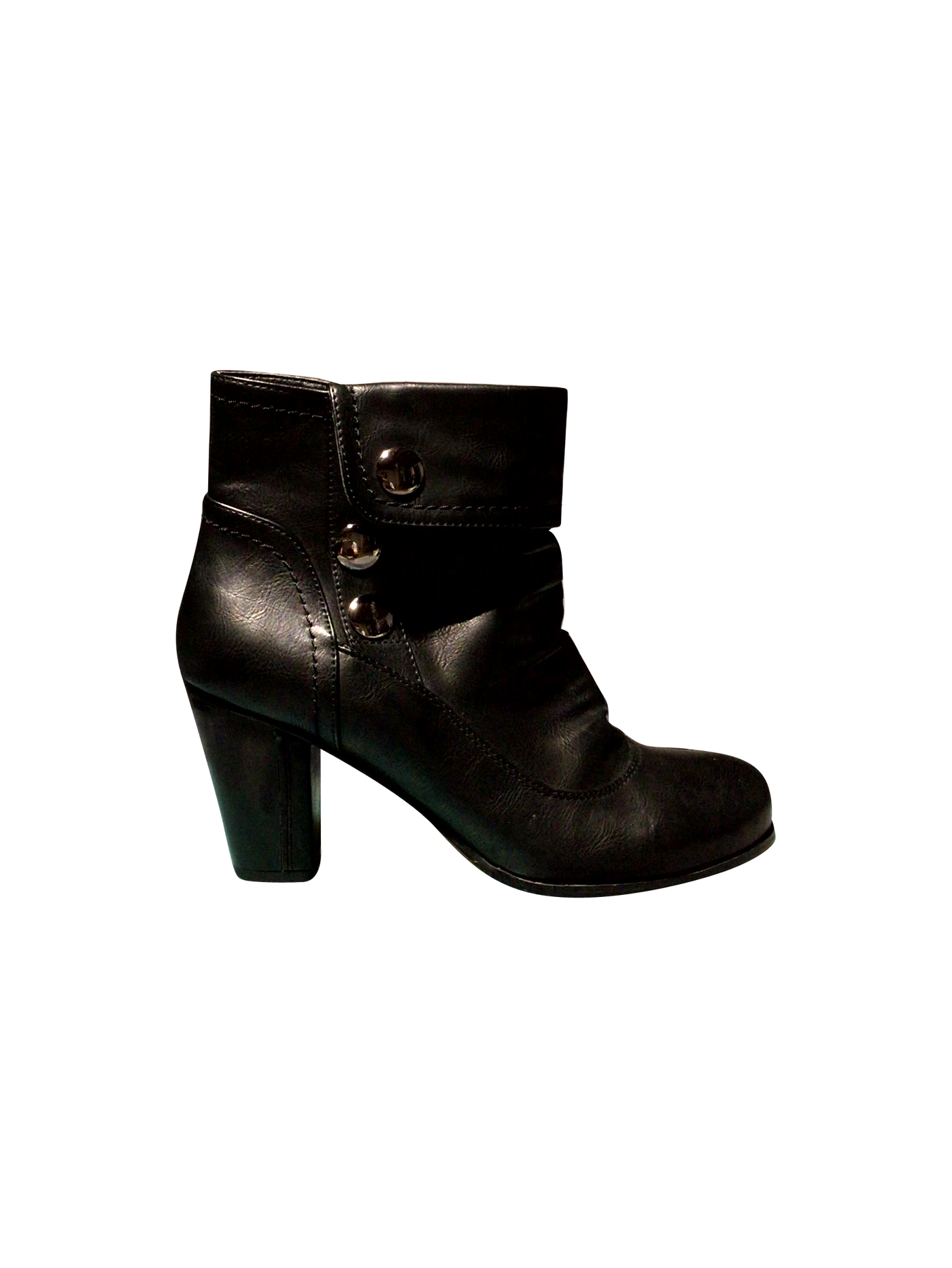 ORLANDO Regular fit Boots in Black - Size 37 | 15 $ KOOP