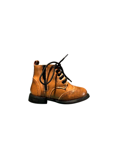 UNBRANDED Regular fit Boots in Brown - Size 9.5 | 12.99 $ KOOP
