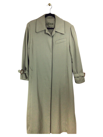 UTEX DESIGN Regular fit Coat in Green - Size 8 | 15 $ KOOP
