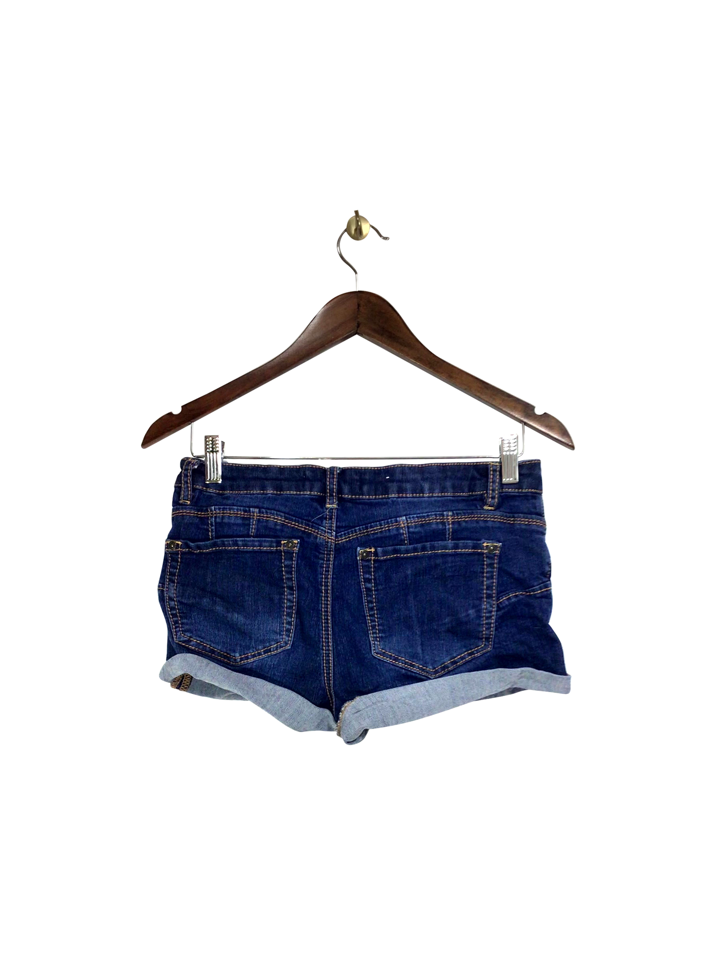 ARDENE Regular fit Jeans Shorts in Blue - Size 7 | 9.25 $ KOOP