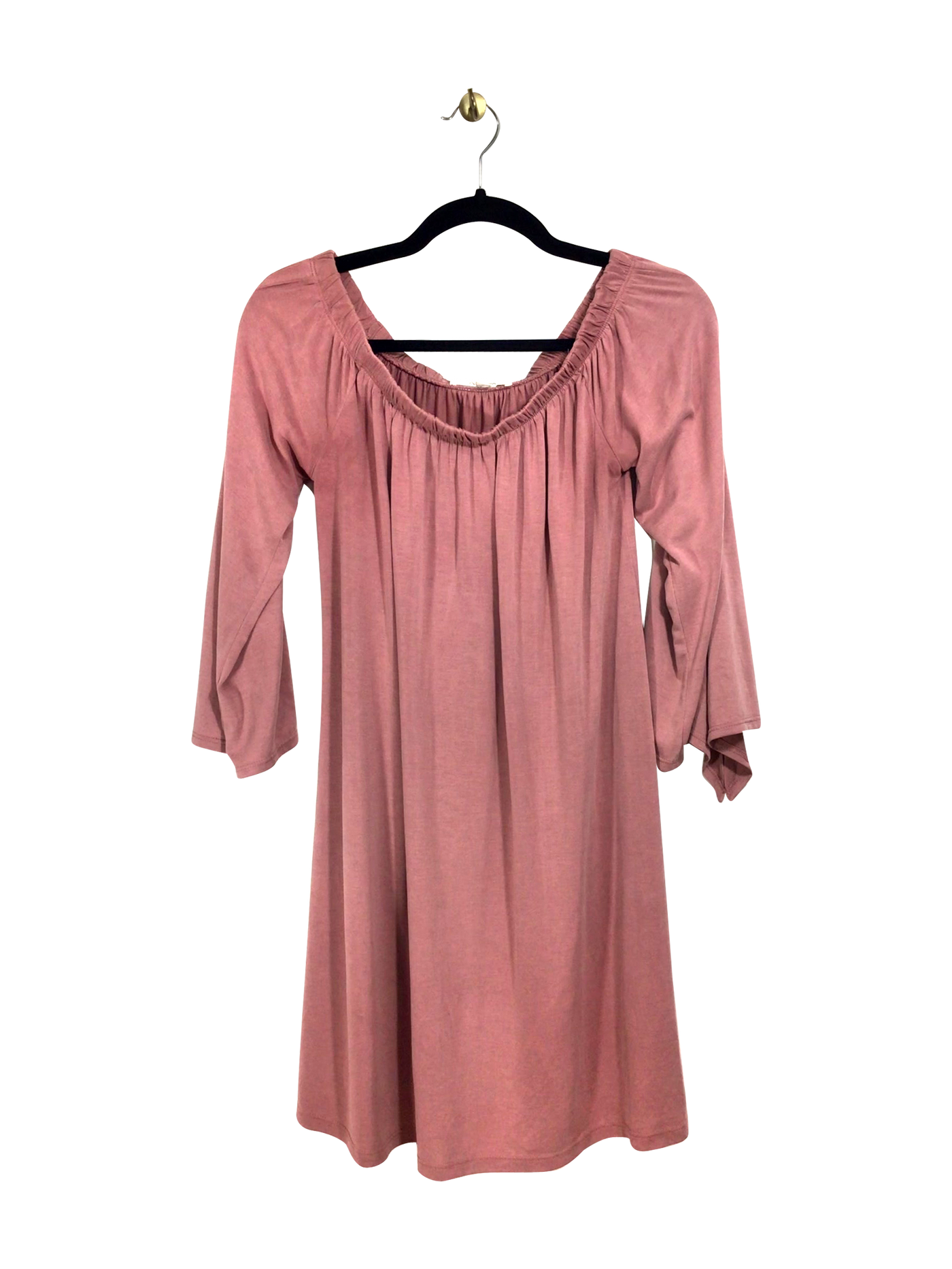 ACTIVE USA Midi Dress Regular fit in Pink - Size M | 13.25 $ KOOP