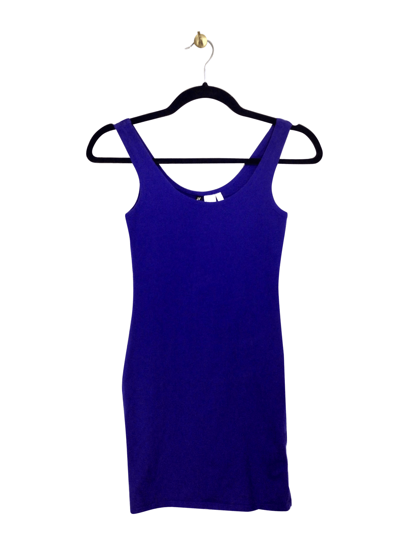 H&M Regular fit Mini Dress in Blue - Size 2 | 11.99 $ KOOP