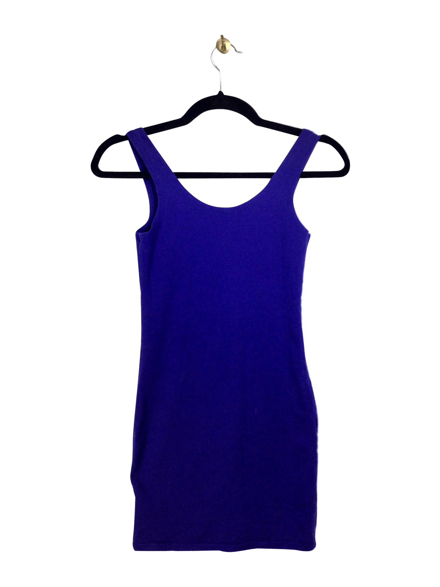 H&M Regular fit Mini Dress in Blue - Size 2 | 11.99 $ KOOP