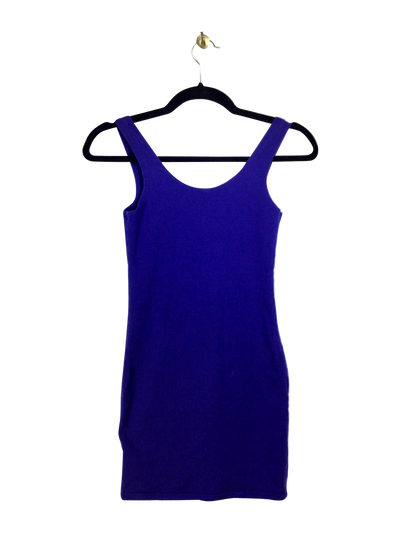 H&M Regular fit Mini Dress in Blue - Size 2 | 11.99 $ KOOP