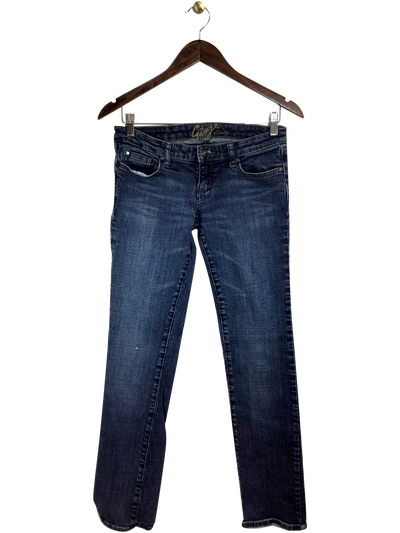 UNBRANDED Regular fit Straight-legged Jeans in Blue - Size XS | 14.99 $ KOOP