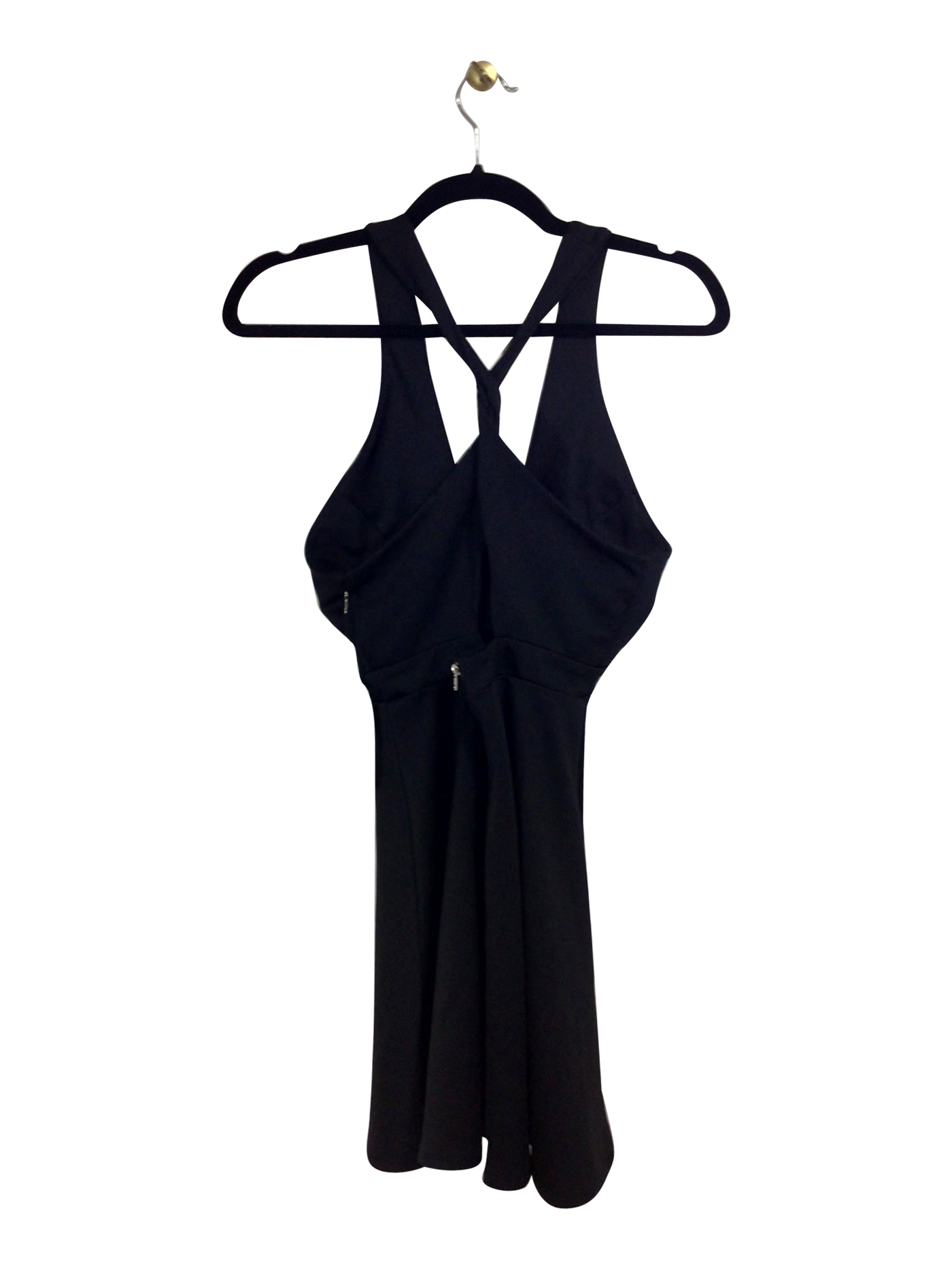 FOREVER 21 Regular fit Mini Dress in Black - Size S | 11.99 $ KOOP
