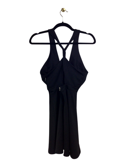 FOREVER 21 Regular fit Mini Dress in Black - Size S | 11.99 $ KOOP