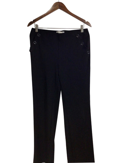 89TH & MADISON Regular fit Pant in Black - Size M | 12.4 $ KOOP
