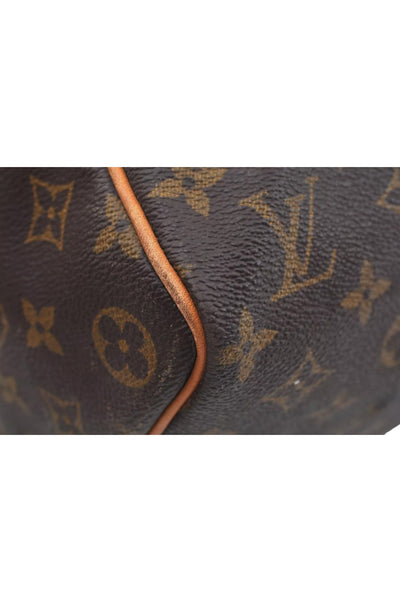 Louis Vuitton Monogram Keepall 45 Travel Boston Bag M41428 LV L0773