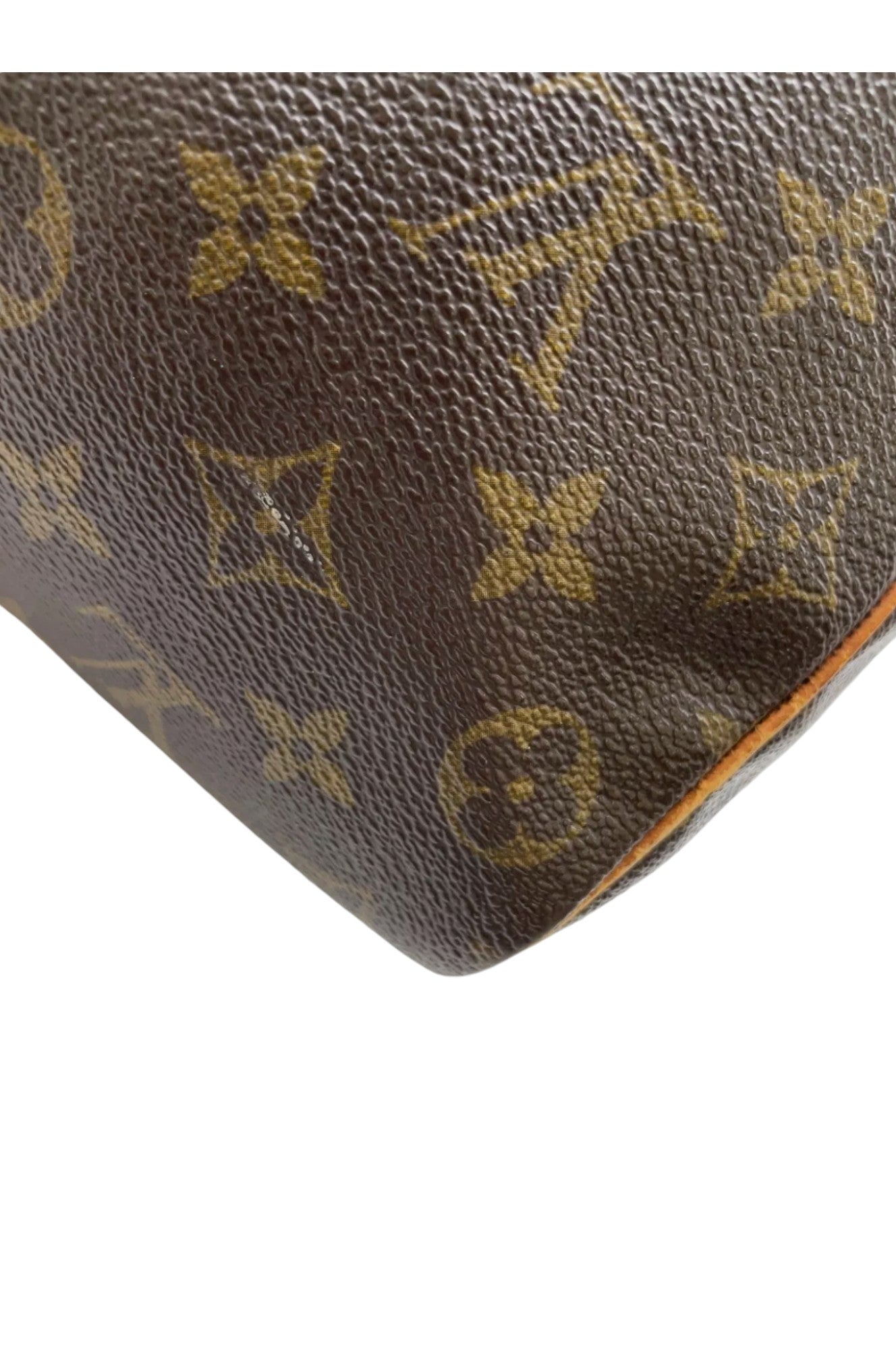 Louis Vuitton Monogram Speedy 35 M41524 Handbag BA080013