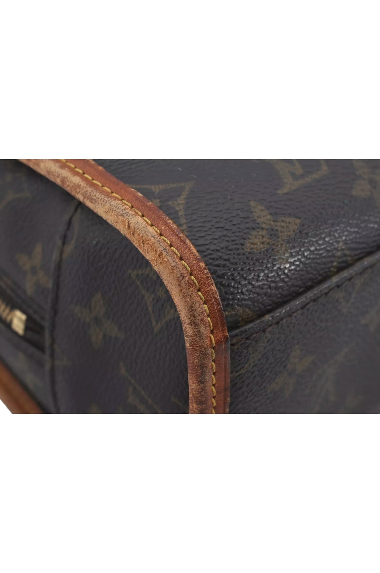 Louis Vuitton Monogram Rivoli Business Hand Bag M53380 LV 8706K