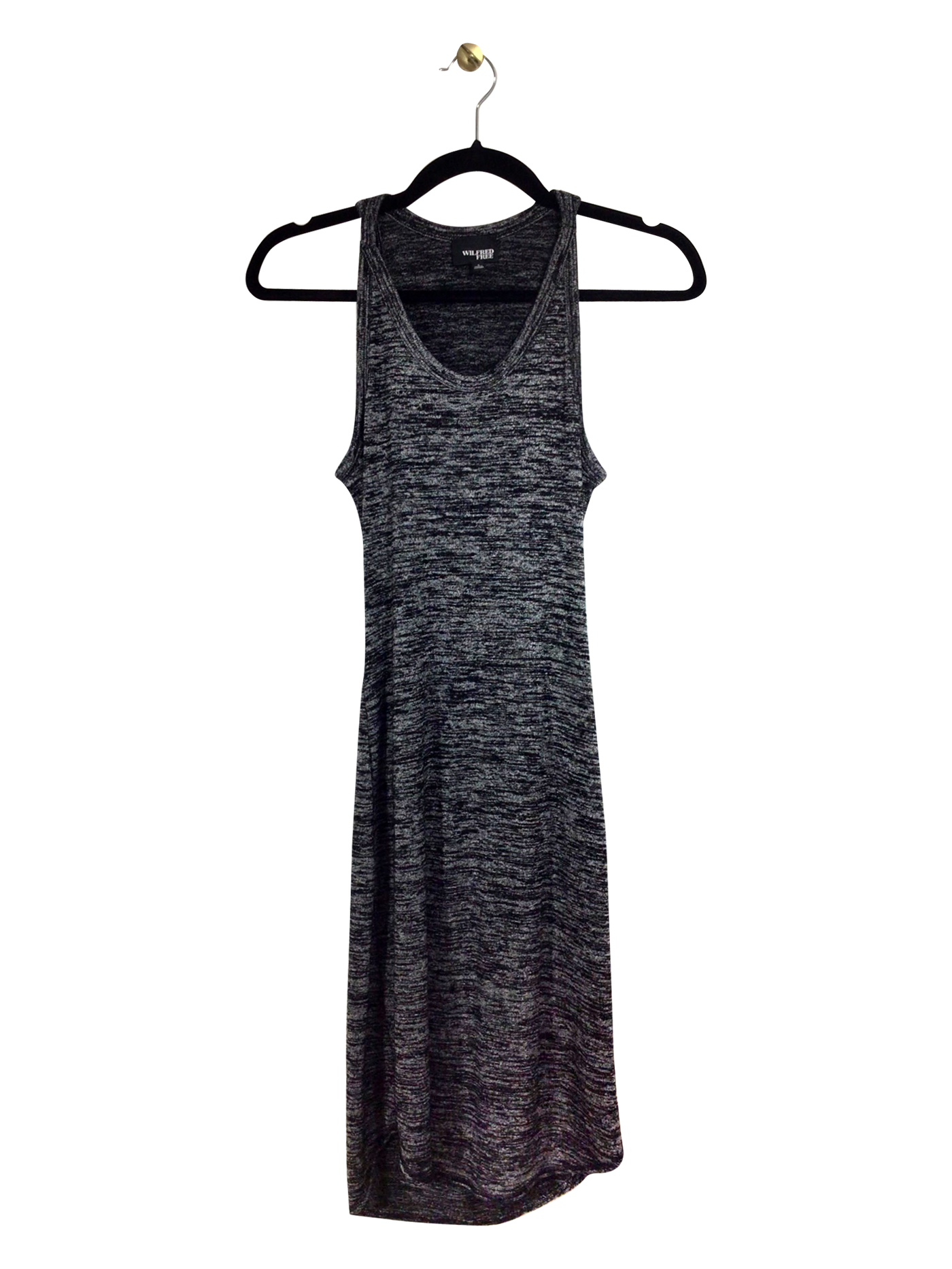 WILFRED FREE Regular fit Maxi Dress in Gray - Size S | 34.45 $ KOOP