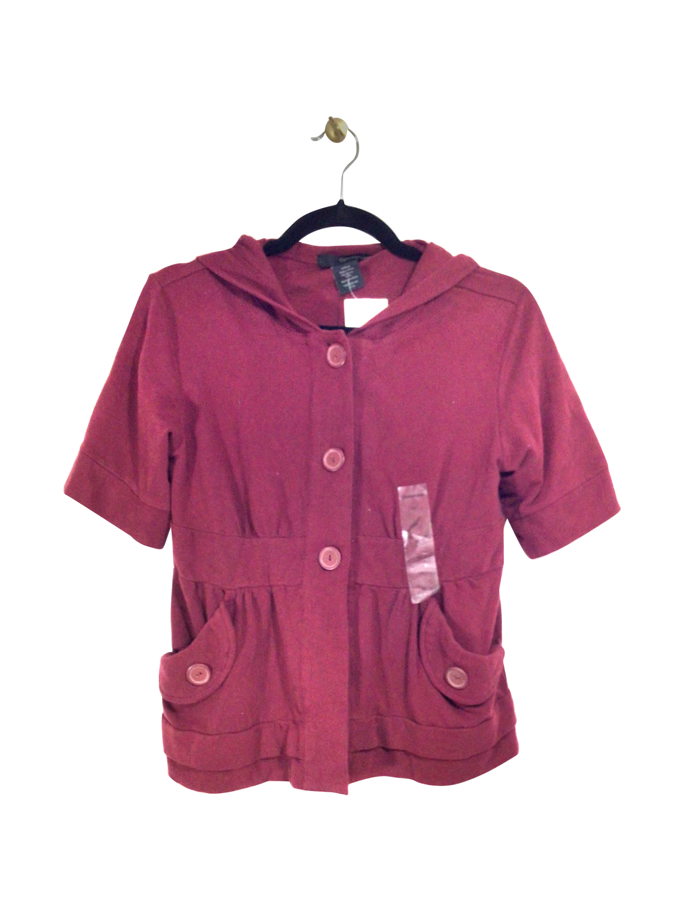 CALVIN KLEIN Regular fit Sweatshirt in Purple - Size S | 23.2 $ KOOP