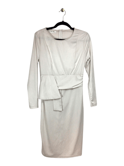 MUSA LIS Wrap Dress Regular fit in White - Size L | 13.25 $ KOOP