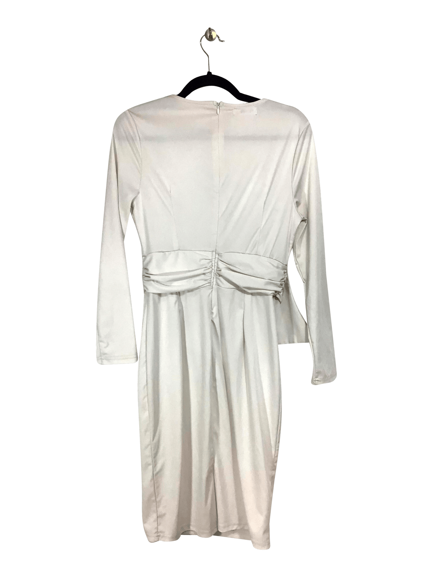 MUSA LIS Wrap Dress Regular fit in White - Size L | 13.25 $ KOOP