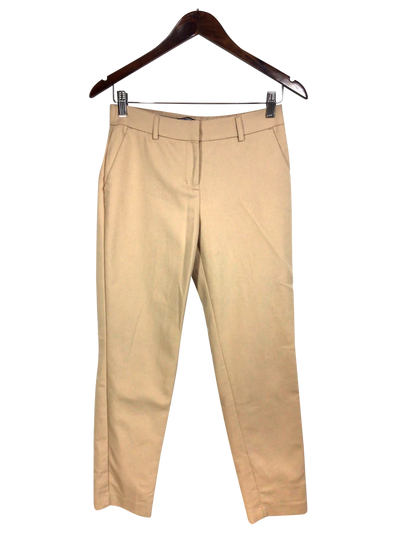 EXPRESS Regular fit Pant in Beige - Size 2 | 27.4 $ KOOP