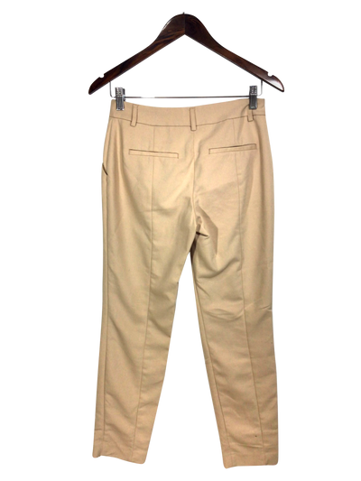 EXPRESS Regular fit Pant in Beige - Size 2 | 27.4 $ KOOP