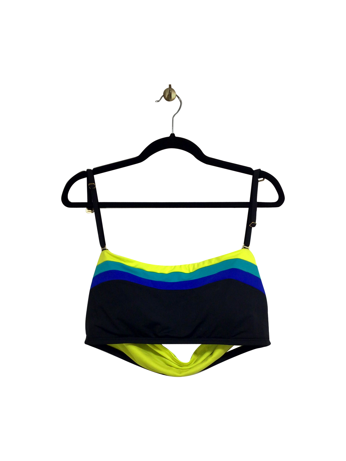 LA VIE EN ROSE Regular fit Tankini Swimsuit in Black - Size XXL | 23.25 $ KOOP