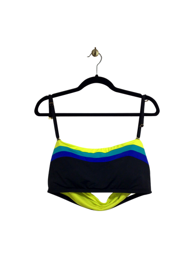 LA VIE EN ROSE Regular fit Tankini Swimsuit in Black - Size XXL | 23.25 $ KOOP