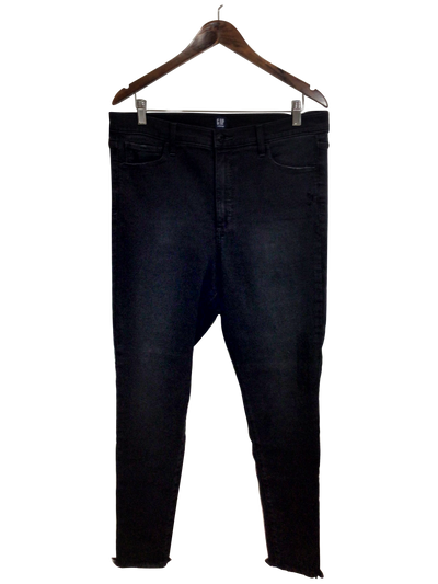 GAP Regular fit Straight-legged Jeans in Black - Size 33 | 26.99 $ KOOP