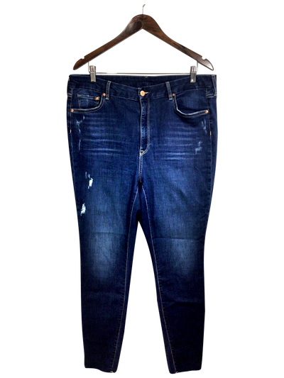 &DENIM Regular fit Straight-legged Jeans in Blue - Size 16 | 11.29 $ KOOP