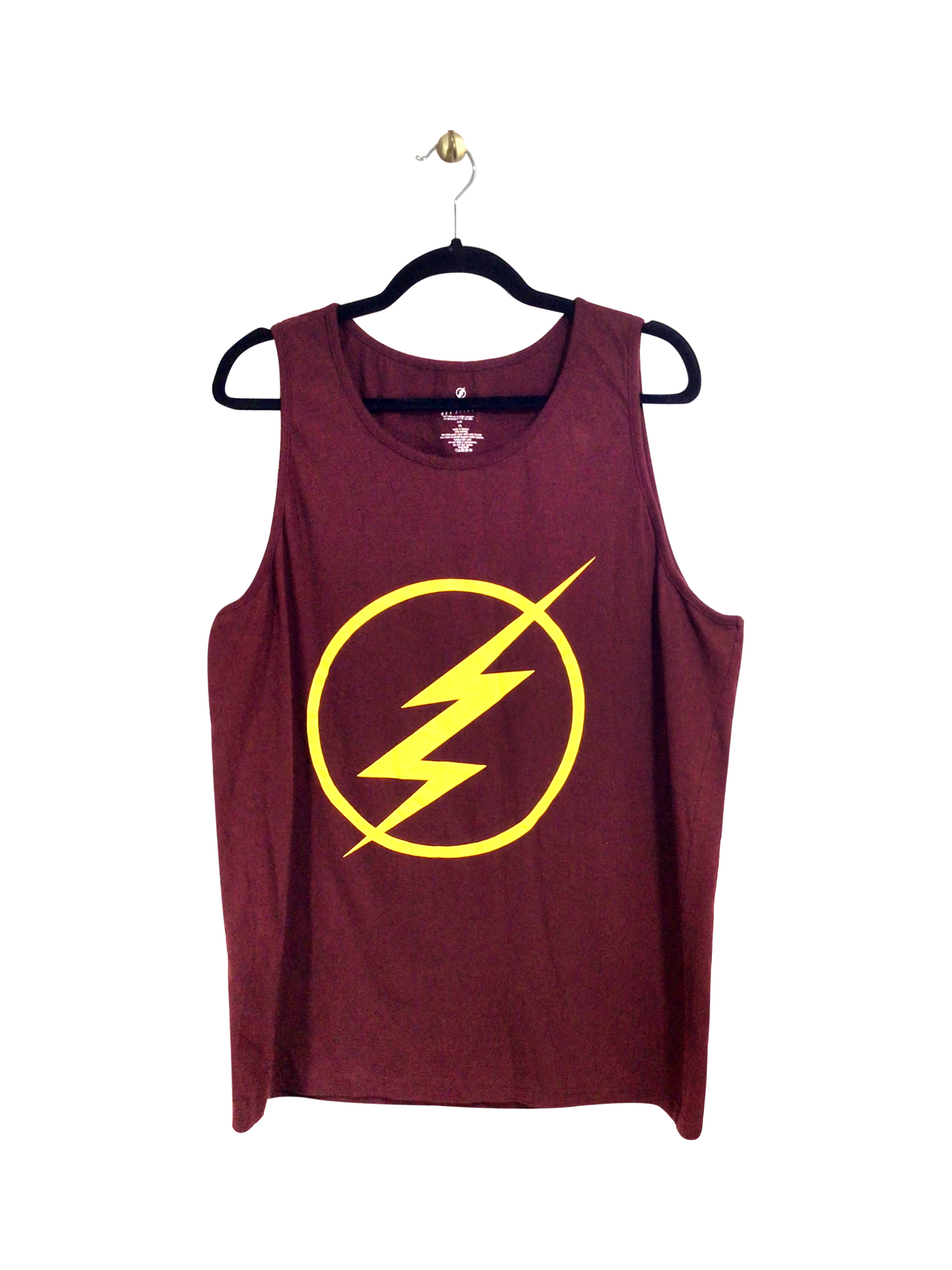THE FLASH Regular fit T-shirt in Red - Size XL | 15 $ KOOP