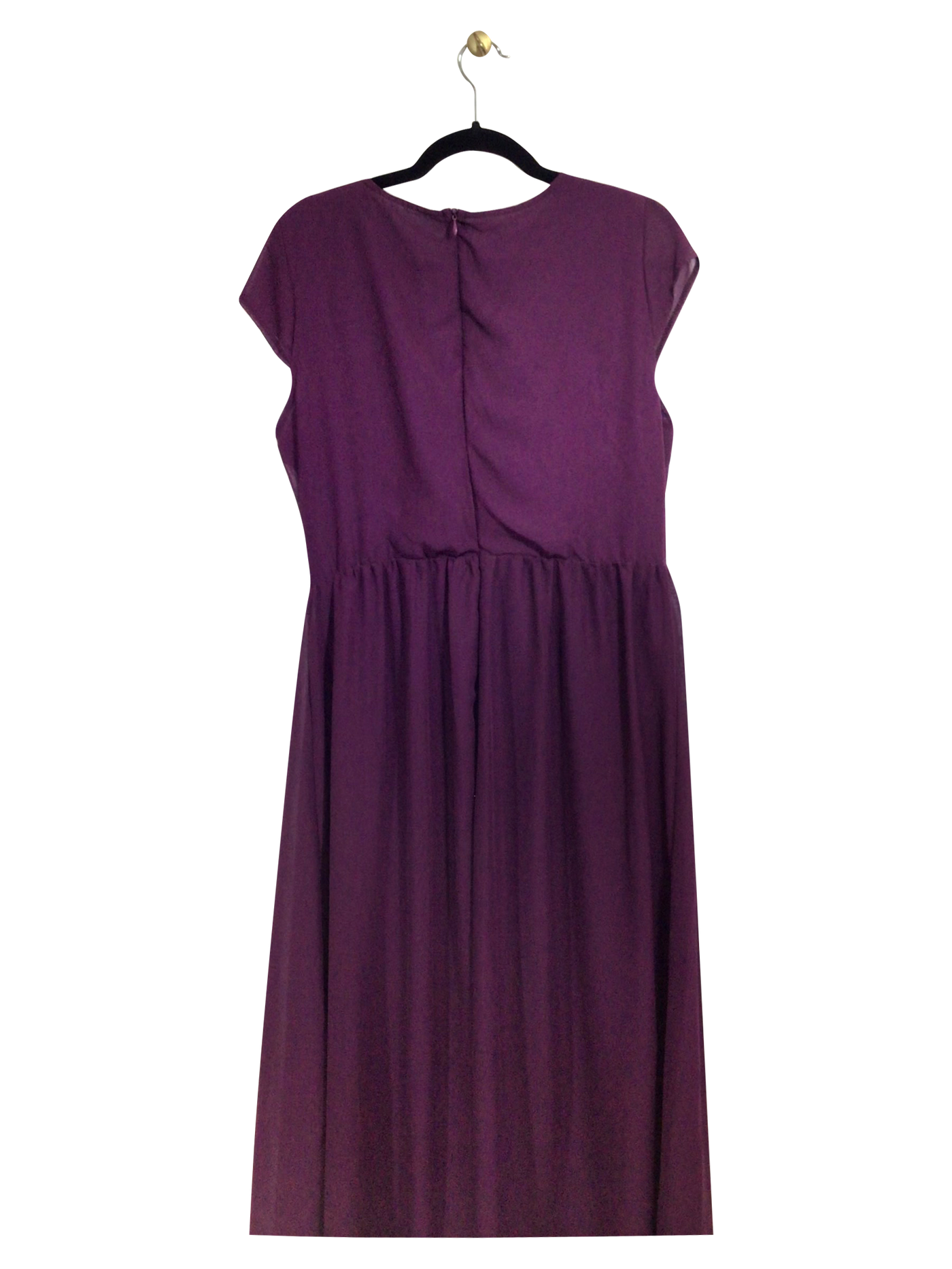 UNBRANDED Regular fit Maxi Dress in Purple - Size XL | 9.99 $ KOOP