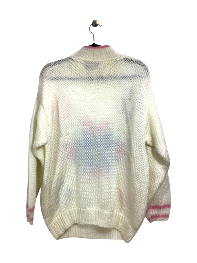 IMPROMPTU Regular fit Sweatshirt in White - Size 38 | 15 $ KOOP