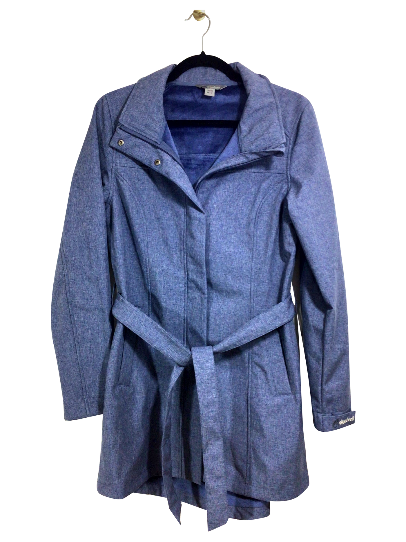CLOUDVEIL Regular fit Coat in Blue - Size M | 15 $ KOOP