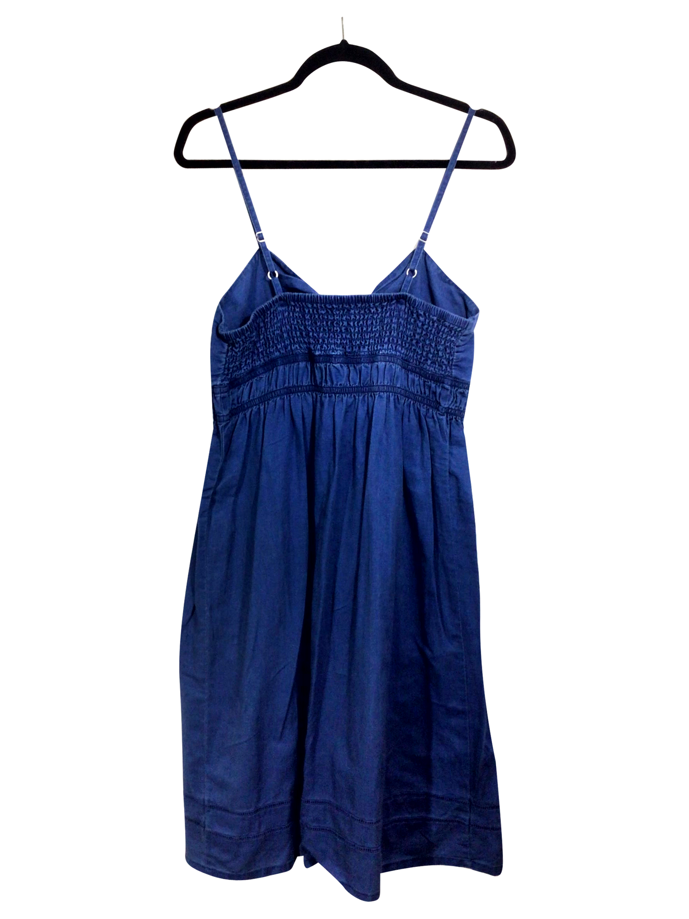 J. CREW Regular fit Mini Dress in Blue - Size 8 | 19.99 $ KOOP