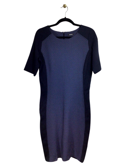 OLSEN Regular fit Midi Dress in Blue - Size 12 | 7.79 $ KOOP