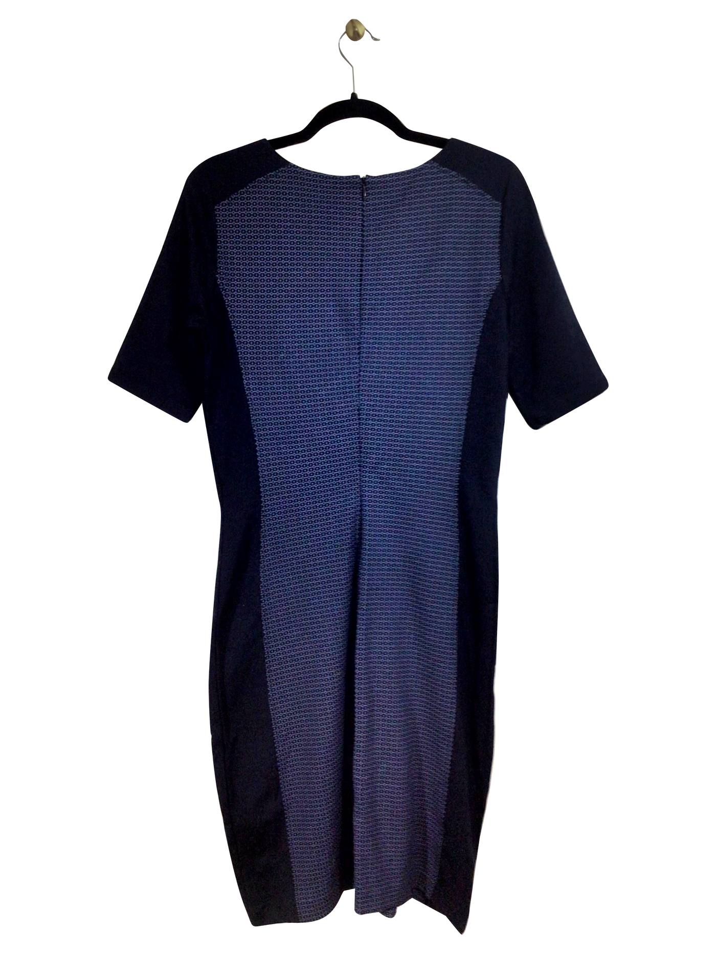 OLSEN Regular fit Midi Dress in Blue - Size 12 | 7.79 $ KOOP