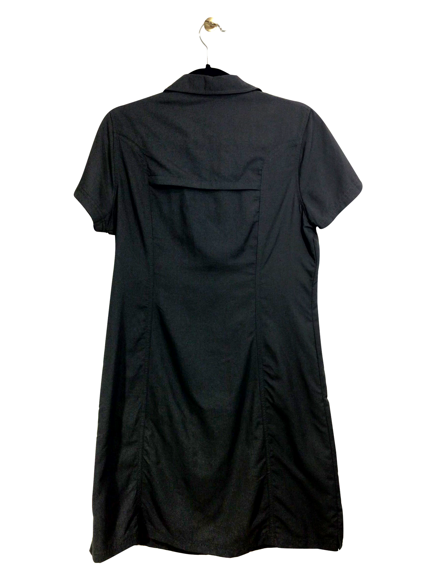 COLUMBIA Regular fit Midi Dress in Gray - Size M | 14.39 $ KOOP