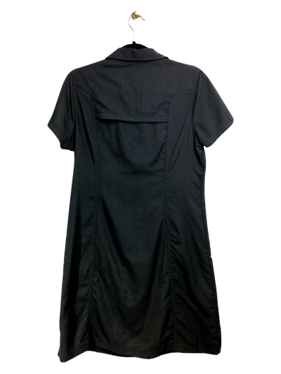 COLUMBIA Regular fit Midi Dress in Gray - Size M | 14.39 $ KOOP