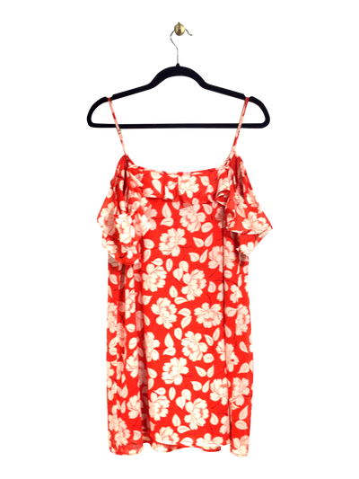 ABERCROMBIE & FITCH Regular fit Mini Dress in Red - Size M | 21 $ KOOP
