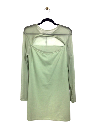 PRETTY LITTLE THING Regular fit Midi Dress in Green - Size 10 | 32.5 $ KOOP