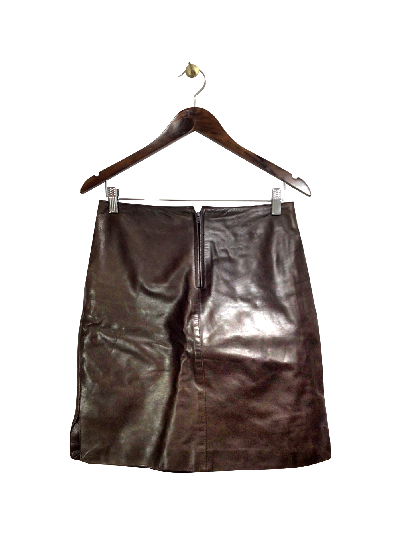 CUERO Skirt Regular fit in Brown - Size 4 | 13.25 $ KOOP