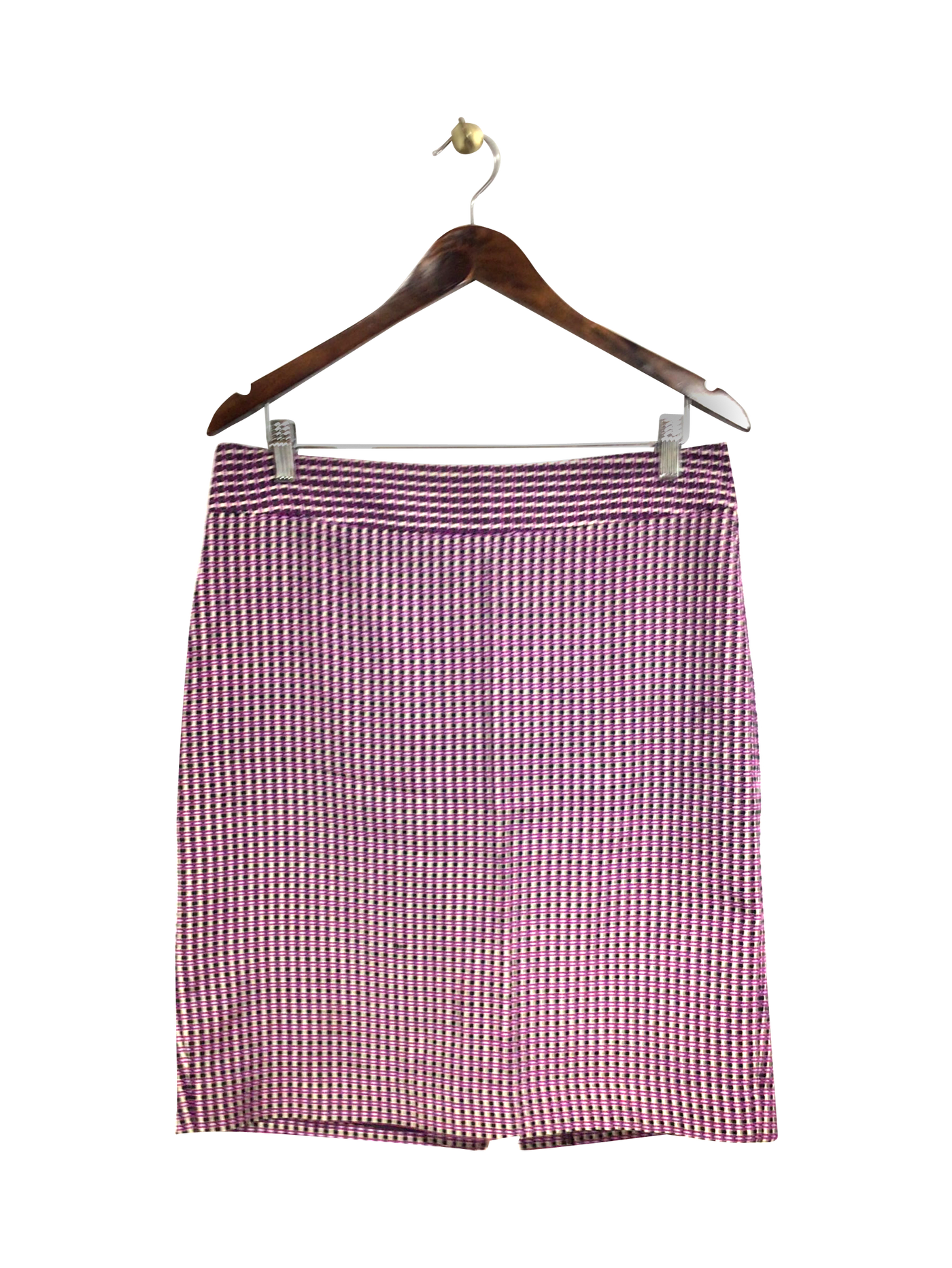ANN TAYLOR Skirt Regular fit in Purple - Size 10 | 44.55 $ KOOP