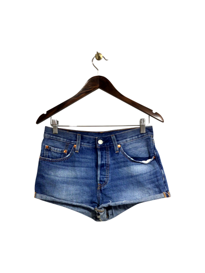 LEVI'S Regular fit Jeans Shorts in Blue - Size 27 | 24 $ KOOP