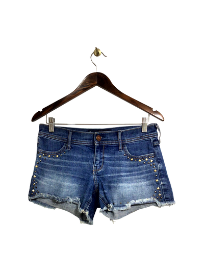 HOLLISTER Regular fit Jeans Shorts in Blue - Size 27 | 17.95 $ KOOP