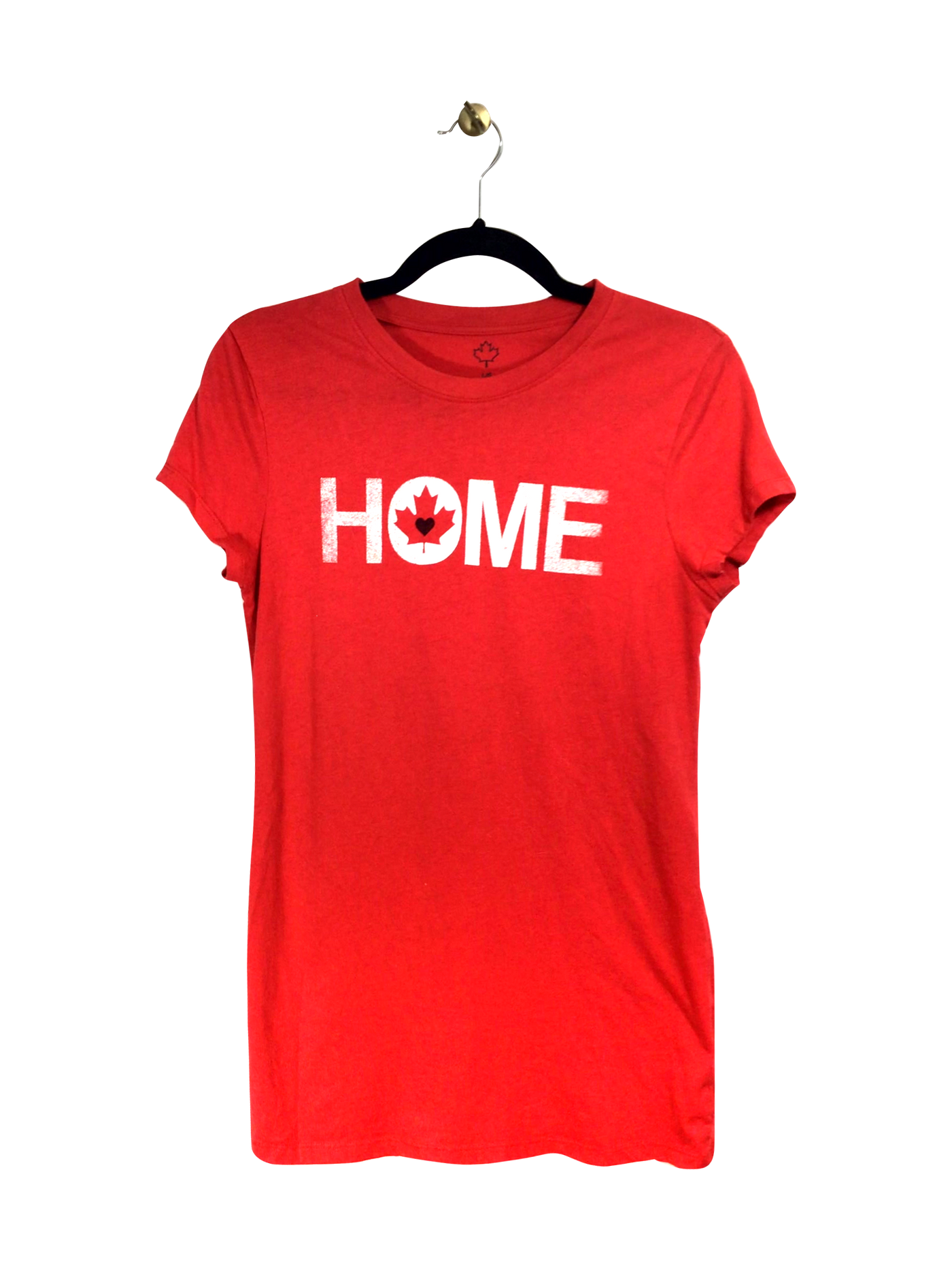 UNBRANDED Regular fit T-shirt in Red - Size L | 8.99 $ KOOP