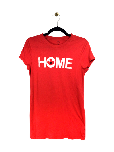 UNBRANDED Regular fit T-shirt in Red - Size L | 8.99 $ KOOP