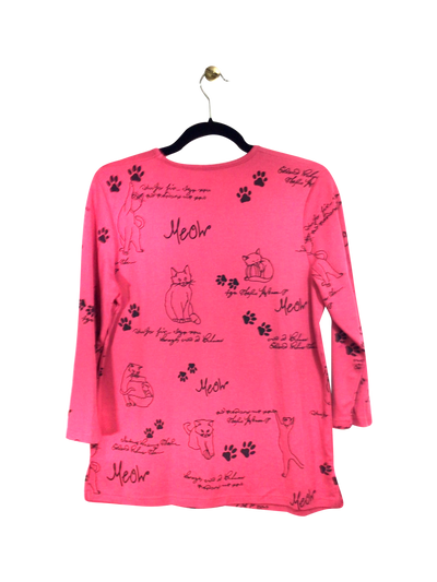 ALIA Regular fit T-shirt in Pink - Size M | 13.25 $ KOOP