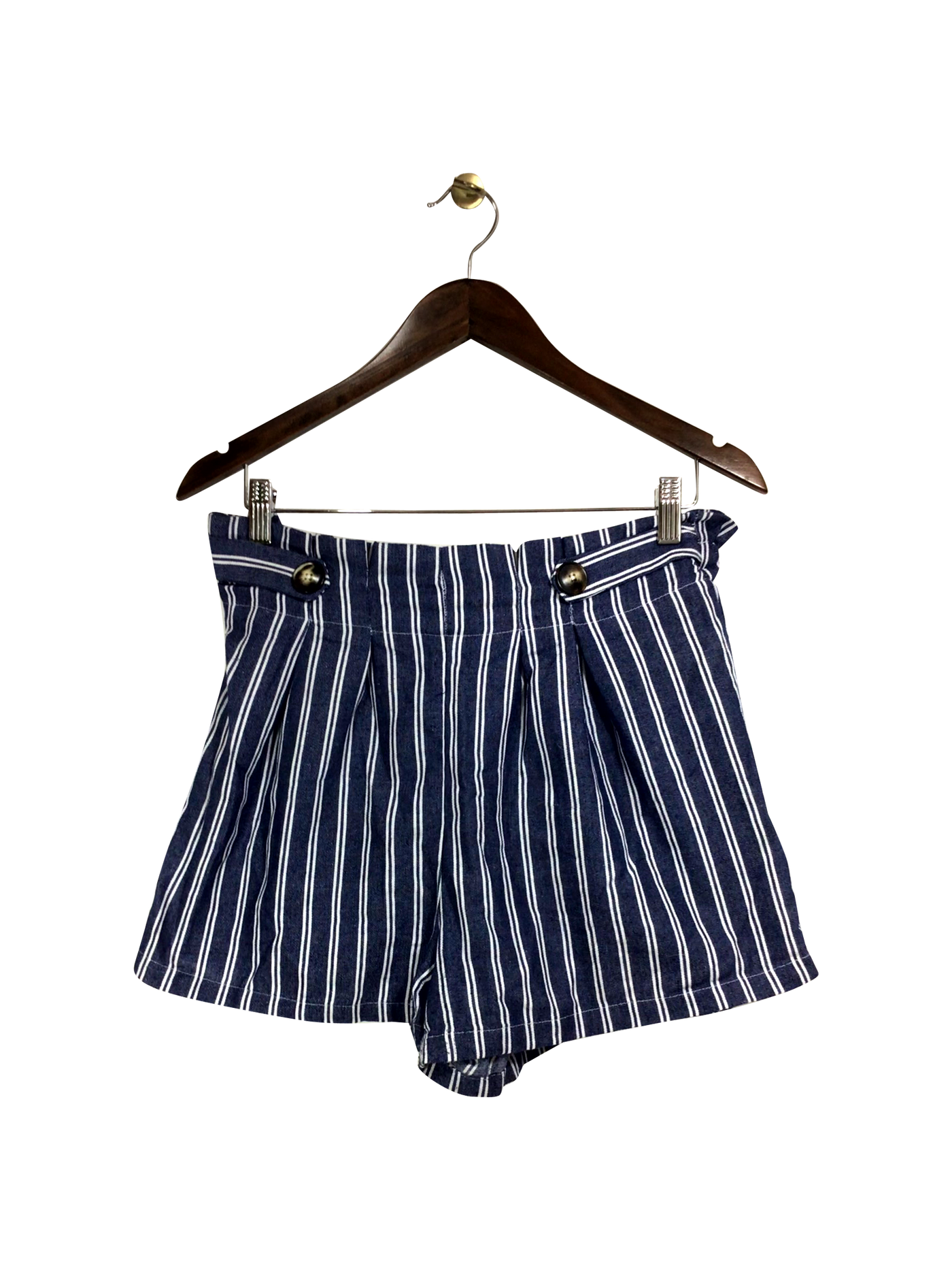 SHEIN Pant Shorts Regular fit in Blue - Size L | 11.19 $ KOOP