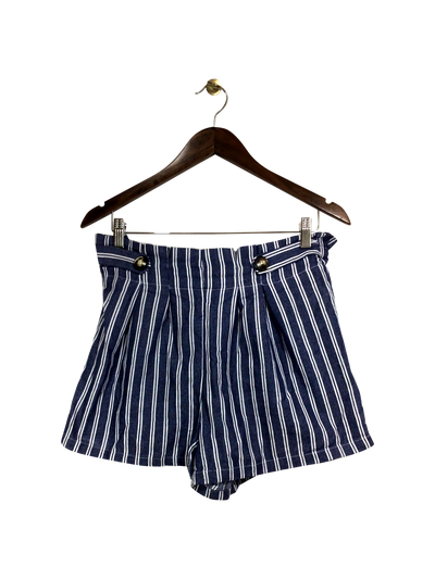 SHEIN Pant Shorts Regular fit in Blue - Size L | 11.19 $ KOOP