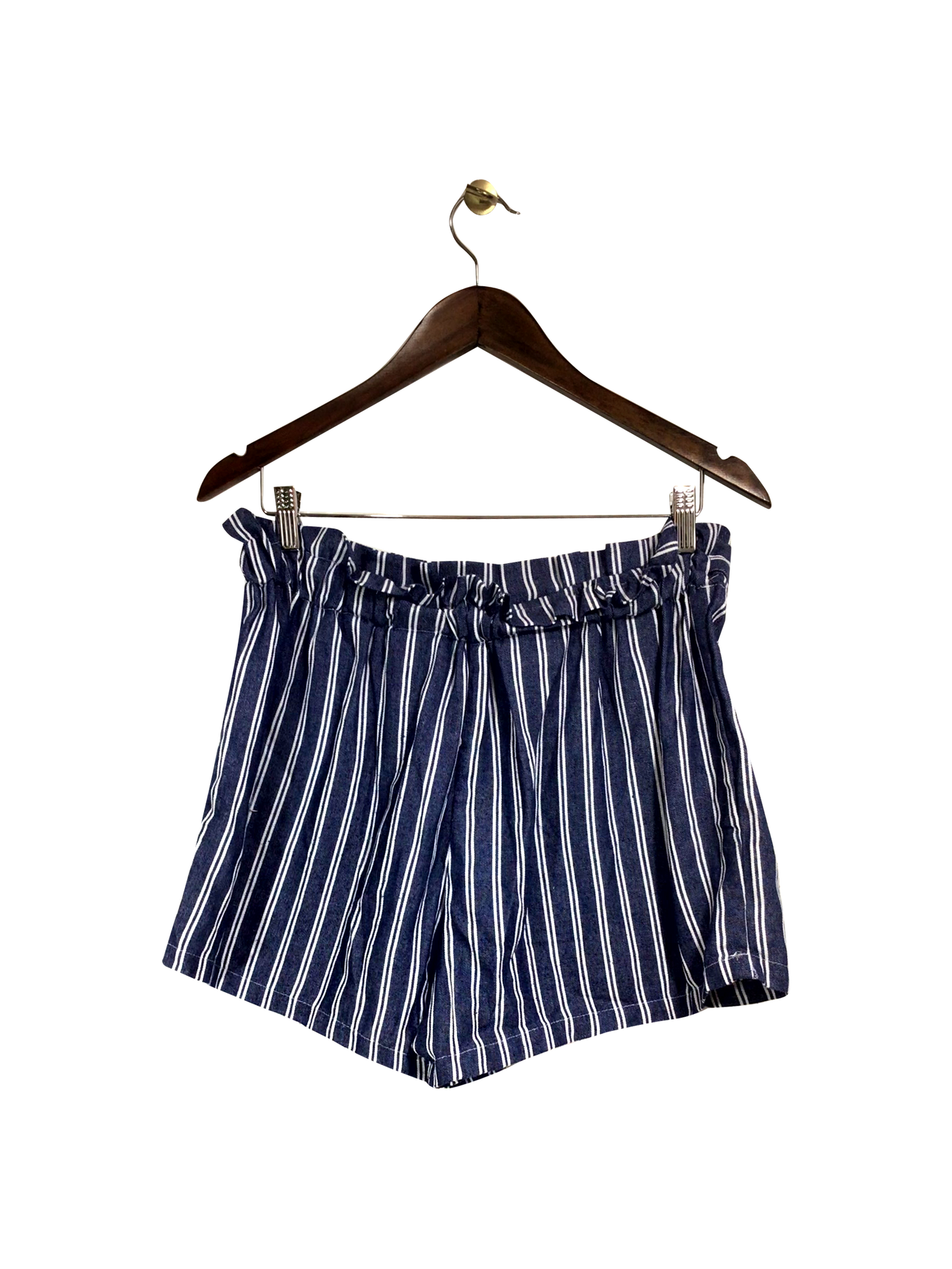 SHEIN Pant Shorts Regular fit in Blue - Size L | 11.19 $ KOOP