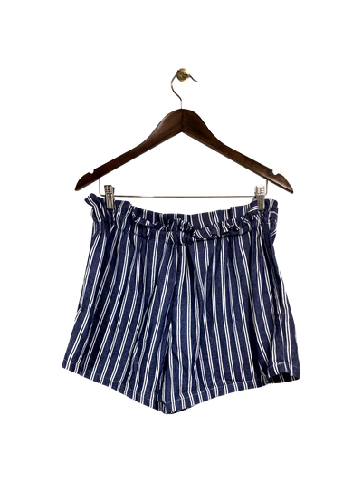 SHEIN Pant Shorts Regular fit in Blue - Size L | 11.19 $ KOOP